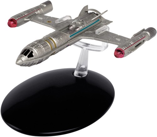Alpha starship metal - starship, model