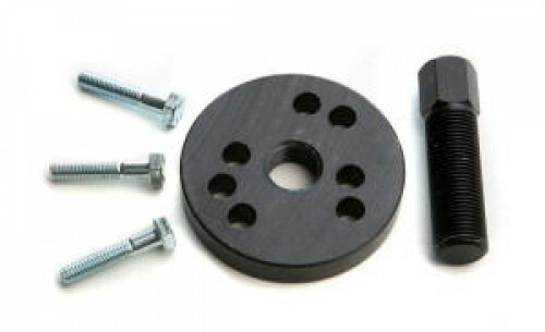 Flywheel puller hole disc - puller, 7