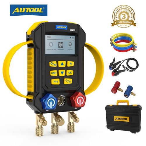 Autool lm160 refrigeration - autool,