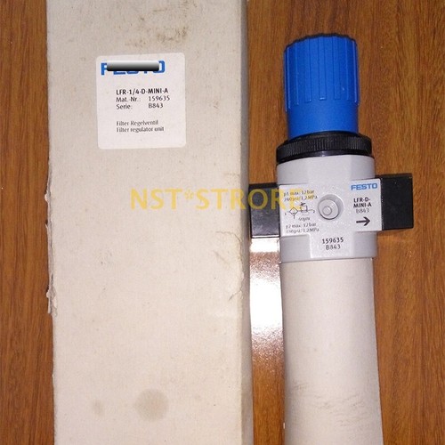 Lfr mini a - lfr-1/4-d-mini-a, pressure