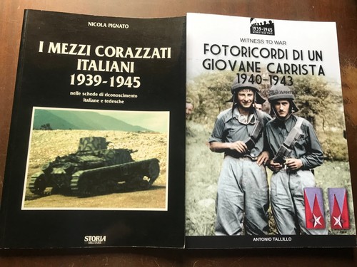 Italian army tanks ww2 - italian,