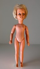 Sindy's little sister "Canterbury Patch" Doll 047001 Blonde Vintage