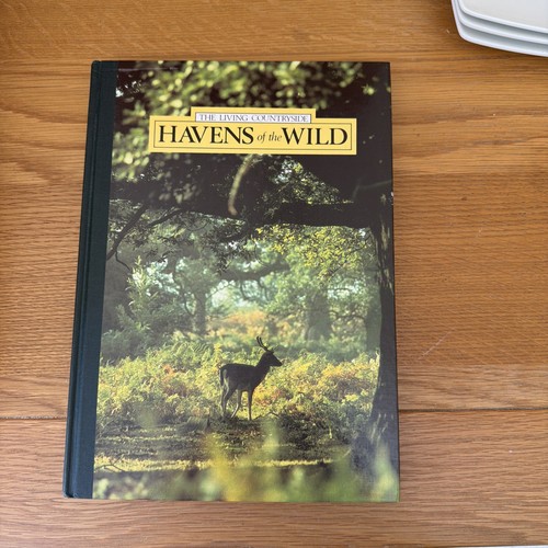 The living countryside havens - the,
