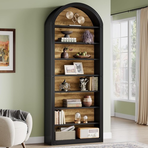 Inch tall arched - 79.5-inch,