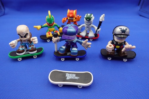 Tech deck dude bundle 6 - tech,