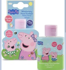 Peppa pig antibacterial hand - pig,