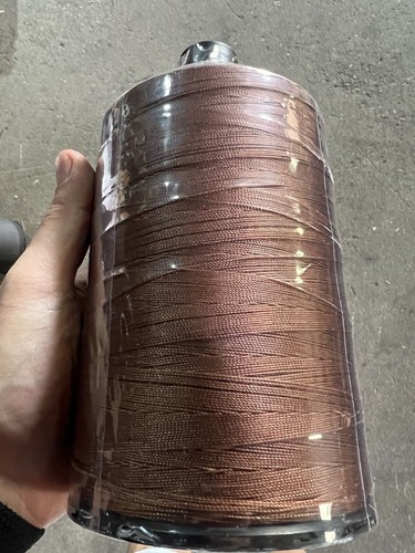 Madrona brown color nylon - brown,