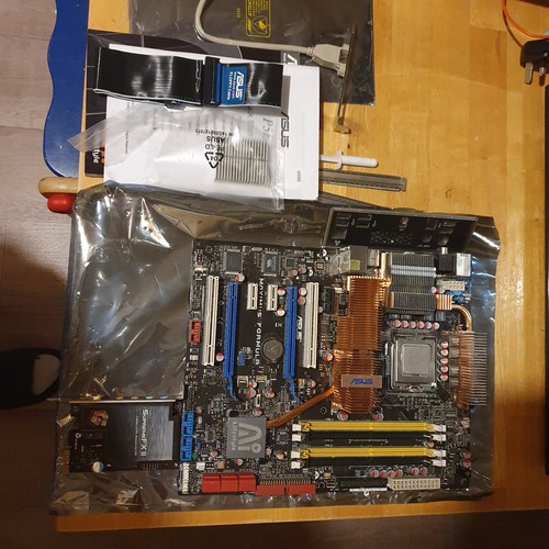Asus p5e maximus formula - maximus, ddr3