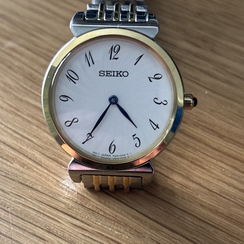 Seiko sfq800p1 ladies - ,