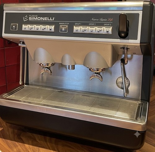 Nuova simonelli appia coffee - appia,