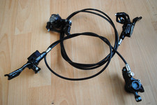 Hope race evo disc brakes - evo, x2