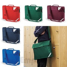 Quadra Junior School Book Bag