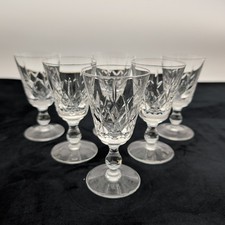 Cut Crystal Cordial Liqueur