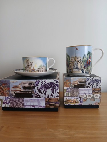Halcyon days royal - days, memorabilia