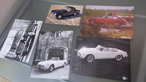 Vtg oem 1965 - 1965-1967, mg