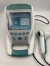 VERATHON BVI9400 PORTABLE 3D ULTRASOUND BLADDER SCANNER BladderScan BVI 9400