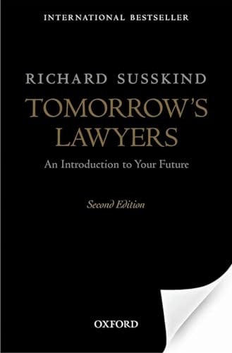 Tomorrow lawyers an - tomorrow's,
