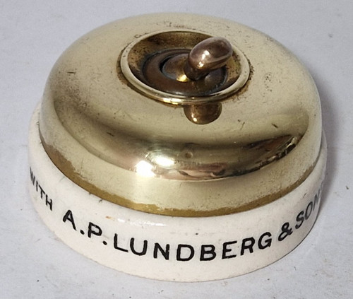 Vintage lundberg advertising - lundberg,