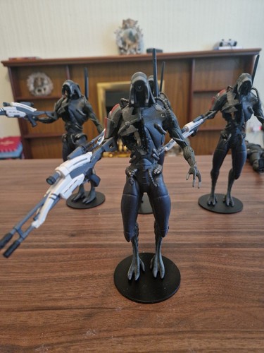 Big fish toys mass effect - fish,