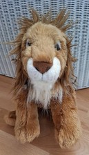 Keel Toys Jungle Lion Soft Toy