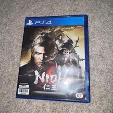 Nioh: Complete Edition - (PS4)