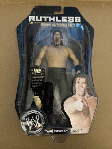 Wwe jakks pacific ruthless - wwe,