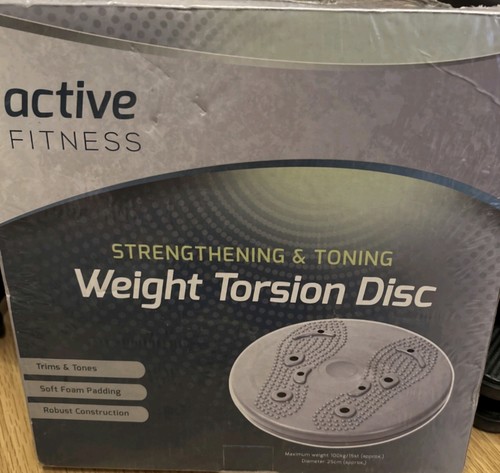 Weight torsin disc active - weight,