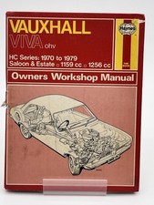 Vauxhall Viva (1970–1979)