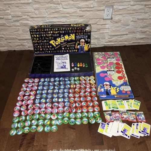 Vintage pokemon master trainer - master,