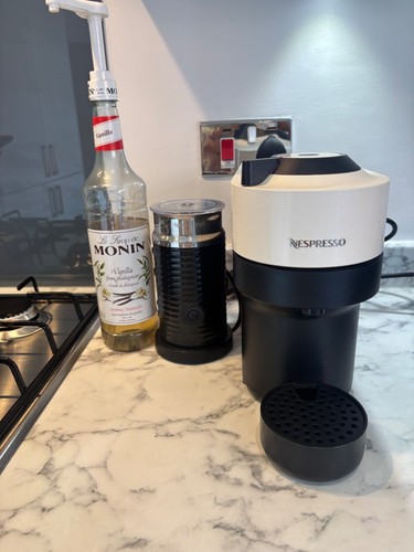 Nespresso vertuo pop pod - nespresso,
