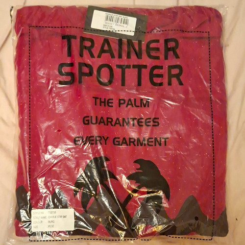 Trainer spotter men cotton - men’s,