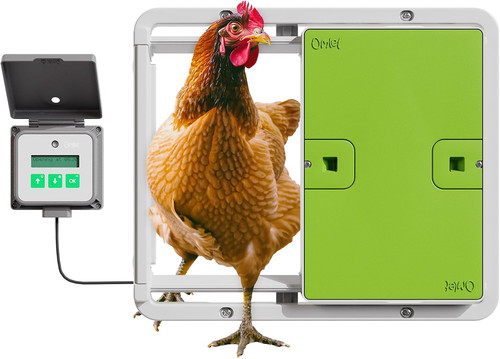 Omlet automatic chicken - omlet, coop