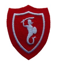 Queens Royal Hussars Maid of