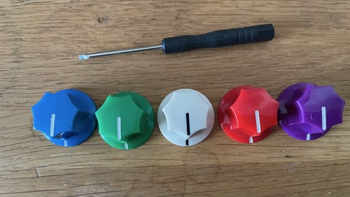 Set multicolour large - of, 5