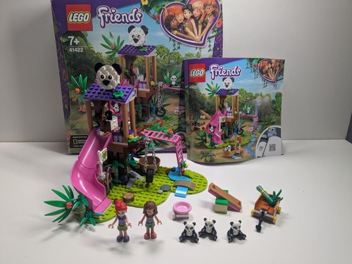 Lego friends panda jungle - friends:,