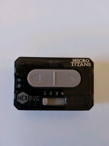 Hexbug micro titans - hexbug,