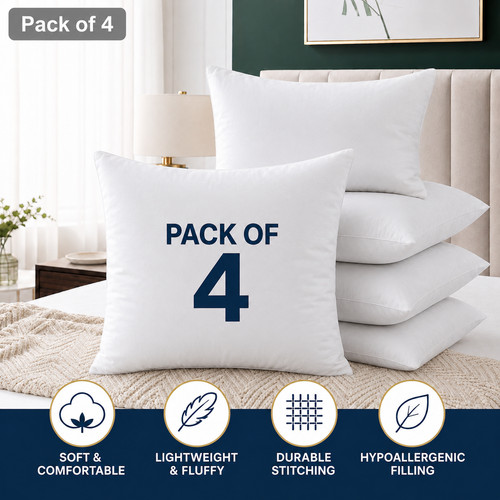 Pack deep filled - 4,