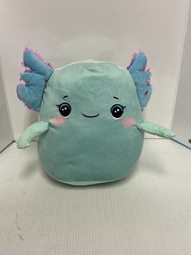 Charlie axolotl plush - charlie,