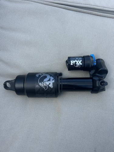 Fox float performance - fox,
