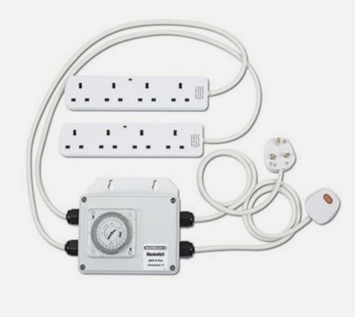 Way maxiswitch contactor - 8,