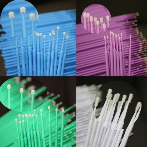 100 dental microbrush - 100/,