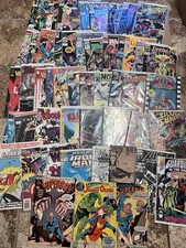 Lot Of 50+ Old Vintage Comic