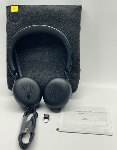 Jabra evolve2 headset - evolve2,