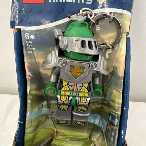 Lego aaron nexo - lego, led