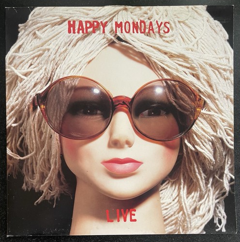 Happy mondays live orig 1991 - orig,