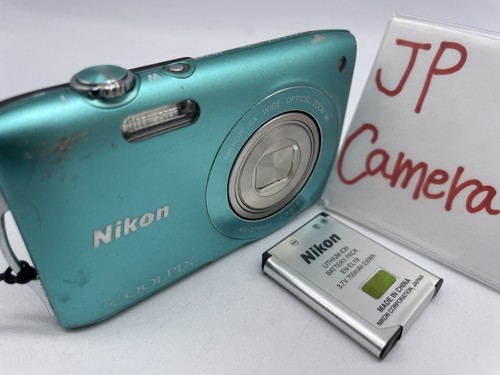 Excellent nikon coolpix s3300 - nikon,