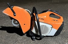 Clean Stihl TS410 Disc 12”