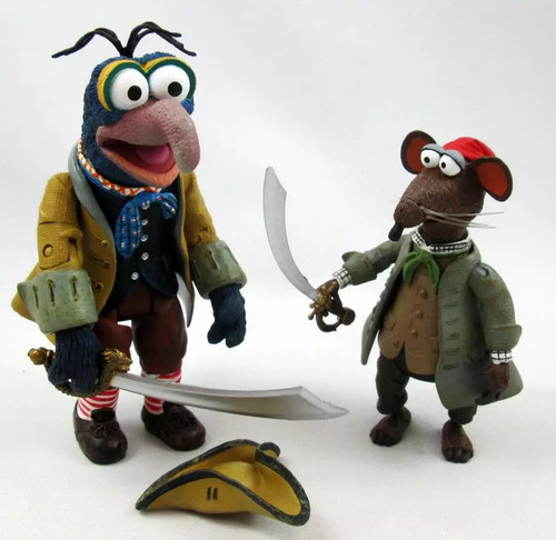 The muppet show palisades - muppet,