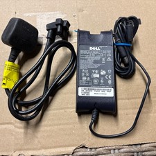GENUINE DELL  LAPTOP CHARGER LA65NS0-00 PA-12 FAMILY 19.5V 3.34A 65W