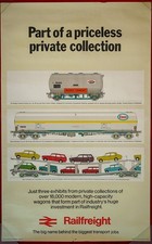 RAILFREIGHT TANK & CARTIC